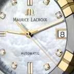 Maurice Lacroix Aikon Ladies White Watch