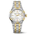Maurice Lacroix Aikon Ladies White Watch