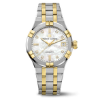 Maurice Lacroix Aikon Ladies White Watch