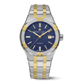 Maurice Lacroix Men's Blue Aikon Automatic Watch