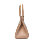 Alaia Studded Top Handle Bag