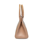 Alaia Studded Top Handle Bag