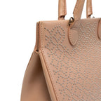 Alaia Studded Top Handle Bag