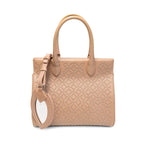 Alaia Studded Top Handle Bag
