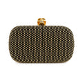 Alexander McQueen Skull Clutch
