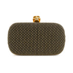 Alexander McQueen Skull Clutch