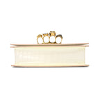 Alexander McQueen 'Jewelled' Satchel Bag