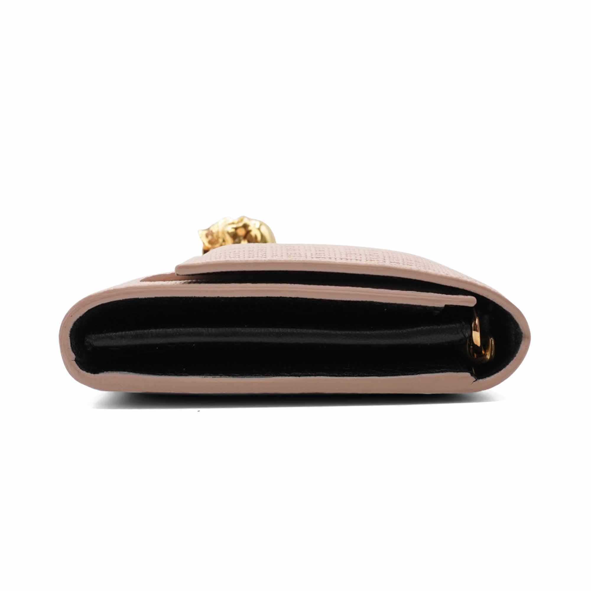 Alexander McQueen 'Skull' Wallet on Chain