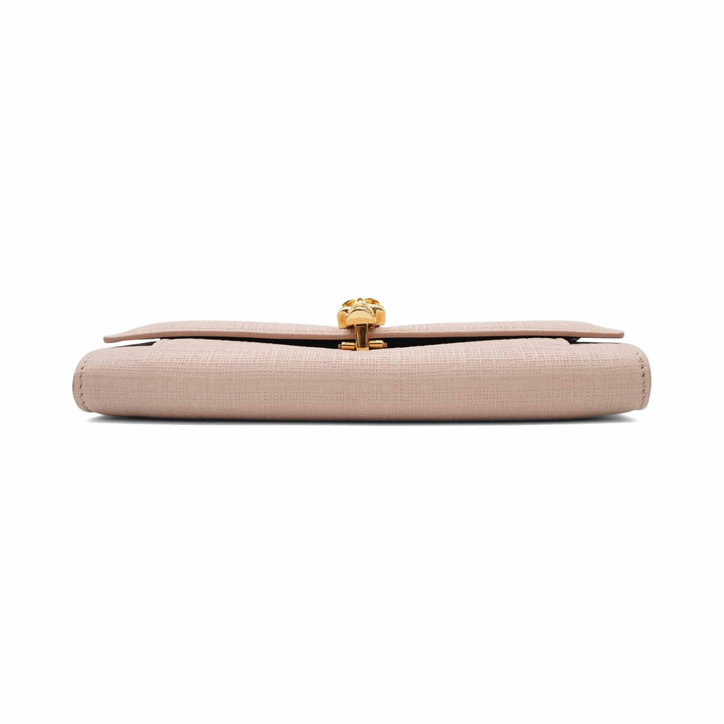 Alexander McQueen 'Skull' Wallet on Chain