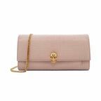 Alexander McQueen 'Skull' Wallet on Chain