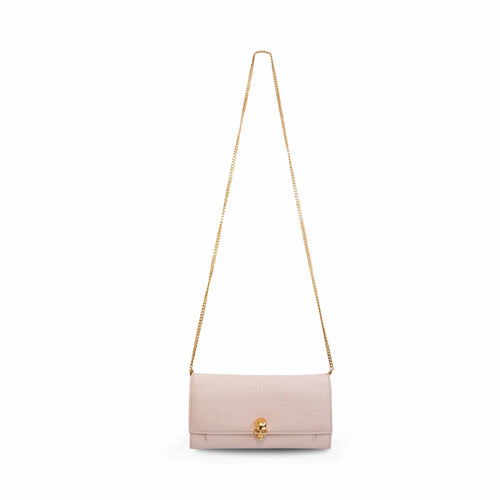 Alexander McQueen 'Skull' Wallet on Chain