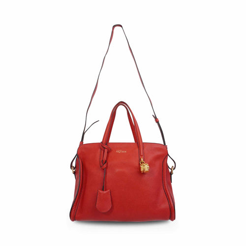 Alexander McQueen 'Skull Padlock' Handbag