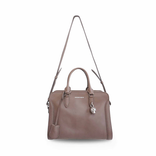 Alexander McQueen 'Skull Padlock' Bag