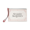 Alexander McQueen Logo Pouch