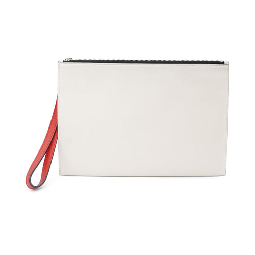 Alexander McQueen Logo Pouch