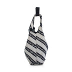 Alexander Wang Jacquard Logo Tote Bag