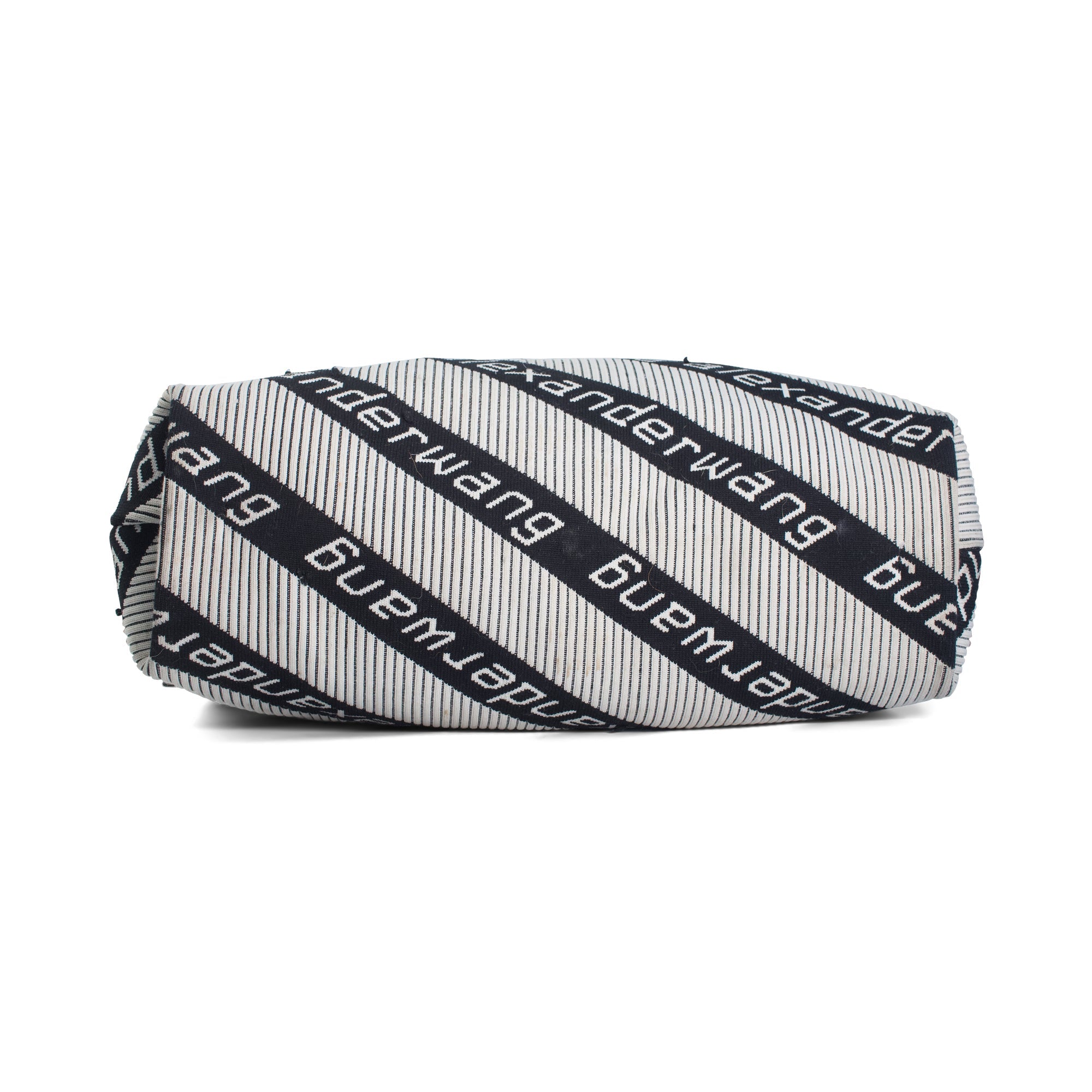 Alexander Wang Jacquard Logo Tote Bag