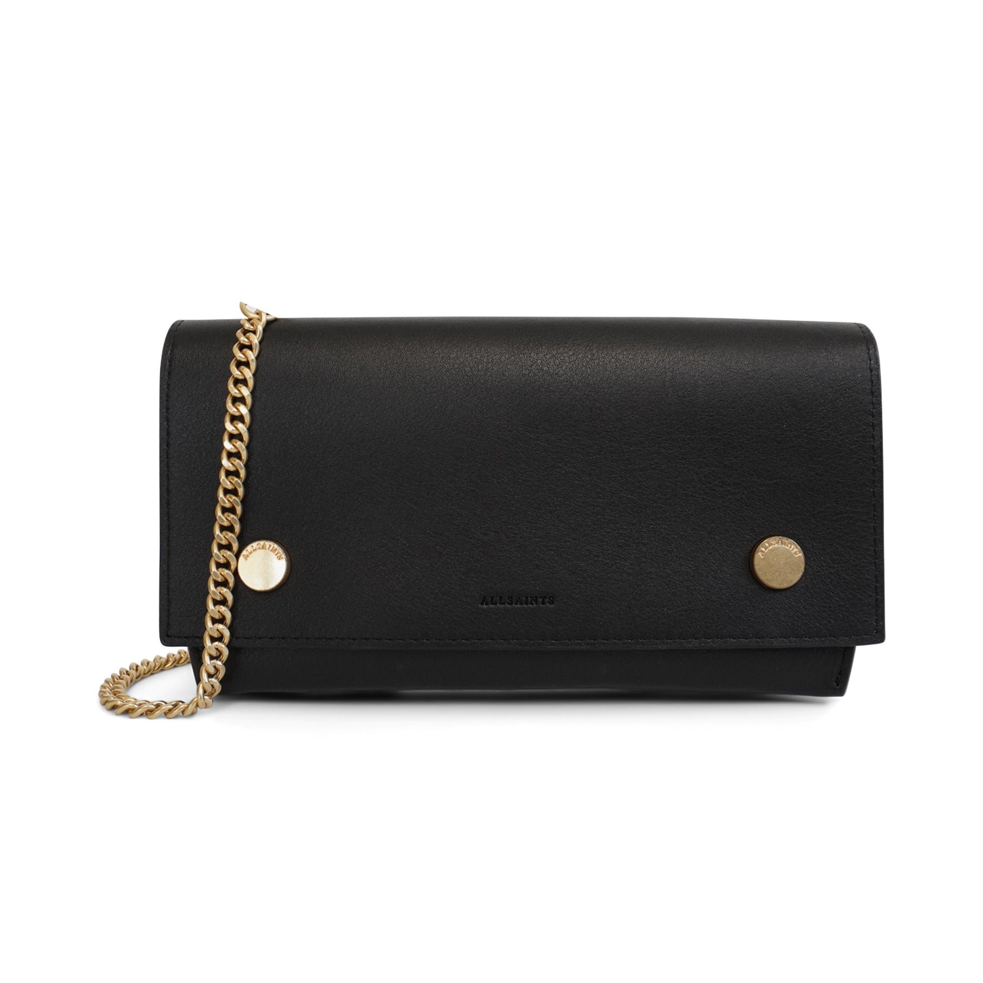 All Saints 'Albert' Wallet On Chain