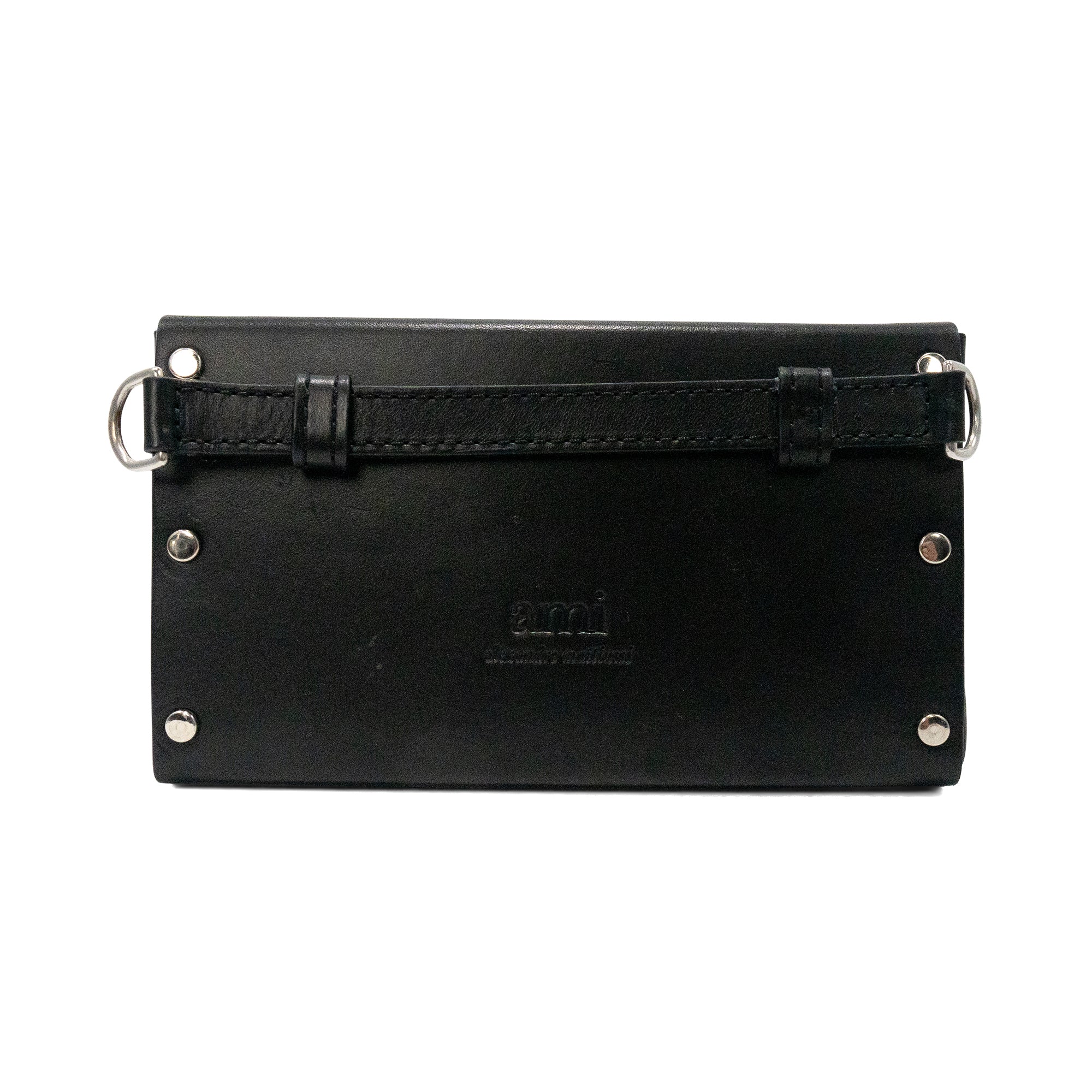 Ami Paris 'Voulez-Vous' Crossbody Bag