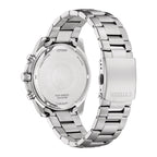 Citizen Men's Chronograph Black Dial Sport Watch 44mm