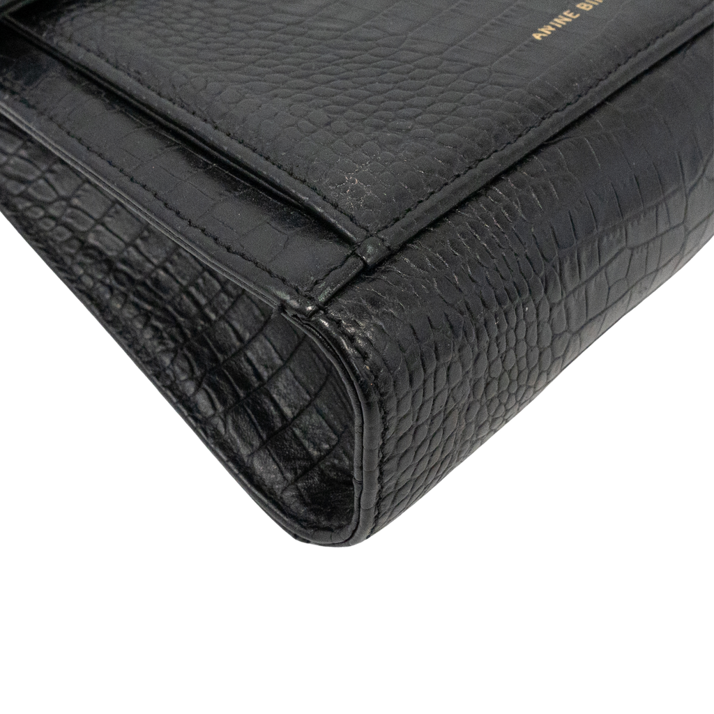 Anine Bing 'Katya' Top Handle Bag