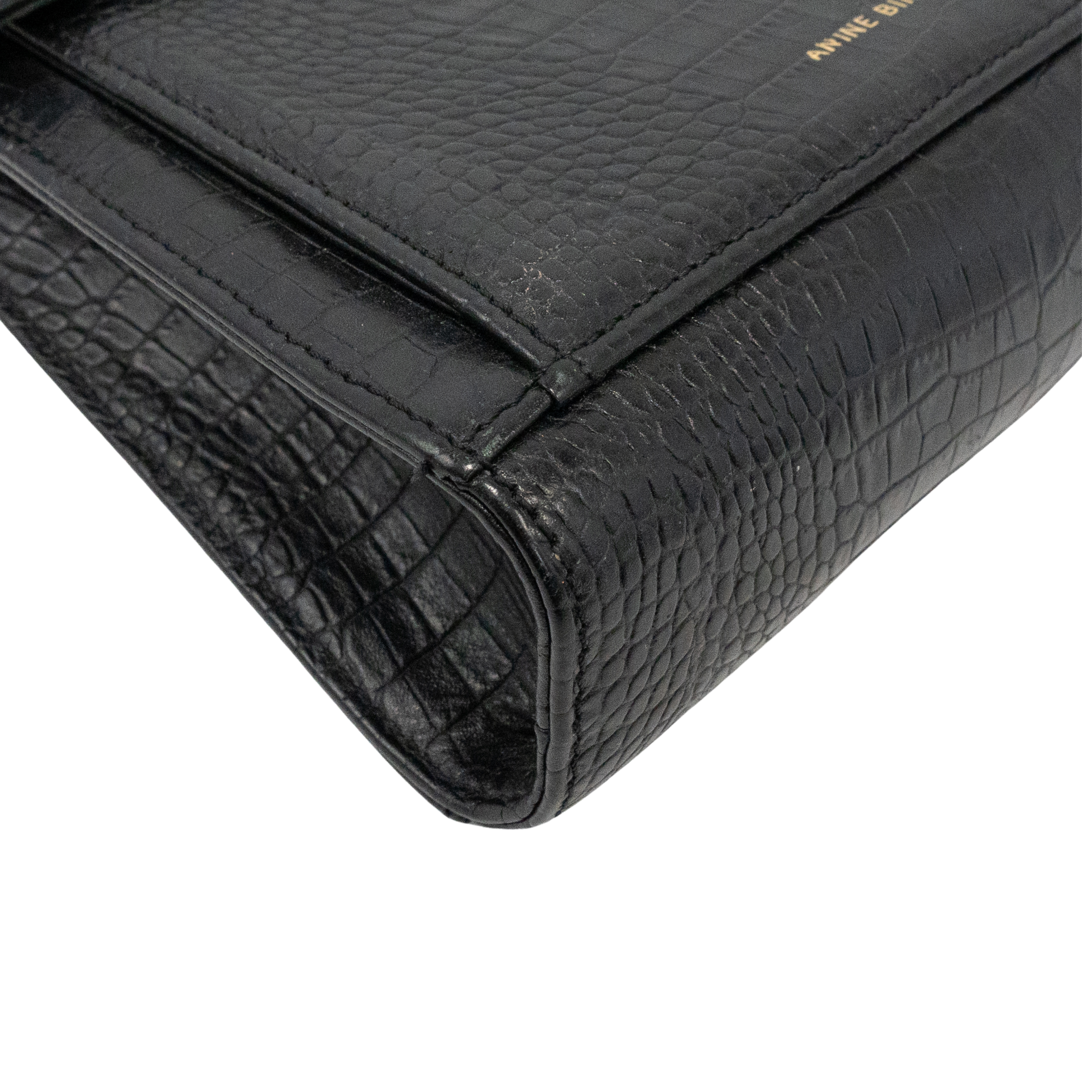 Anine Bing 'Katya' Top Handle Bag