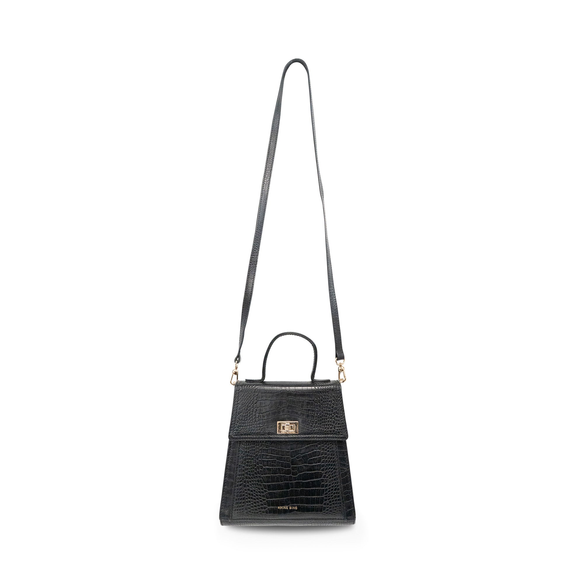Anine Bing 'Katya' Top Handle Bag