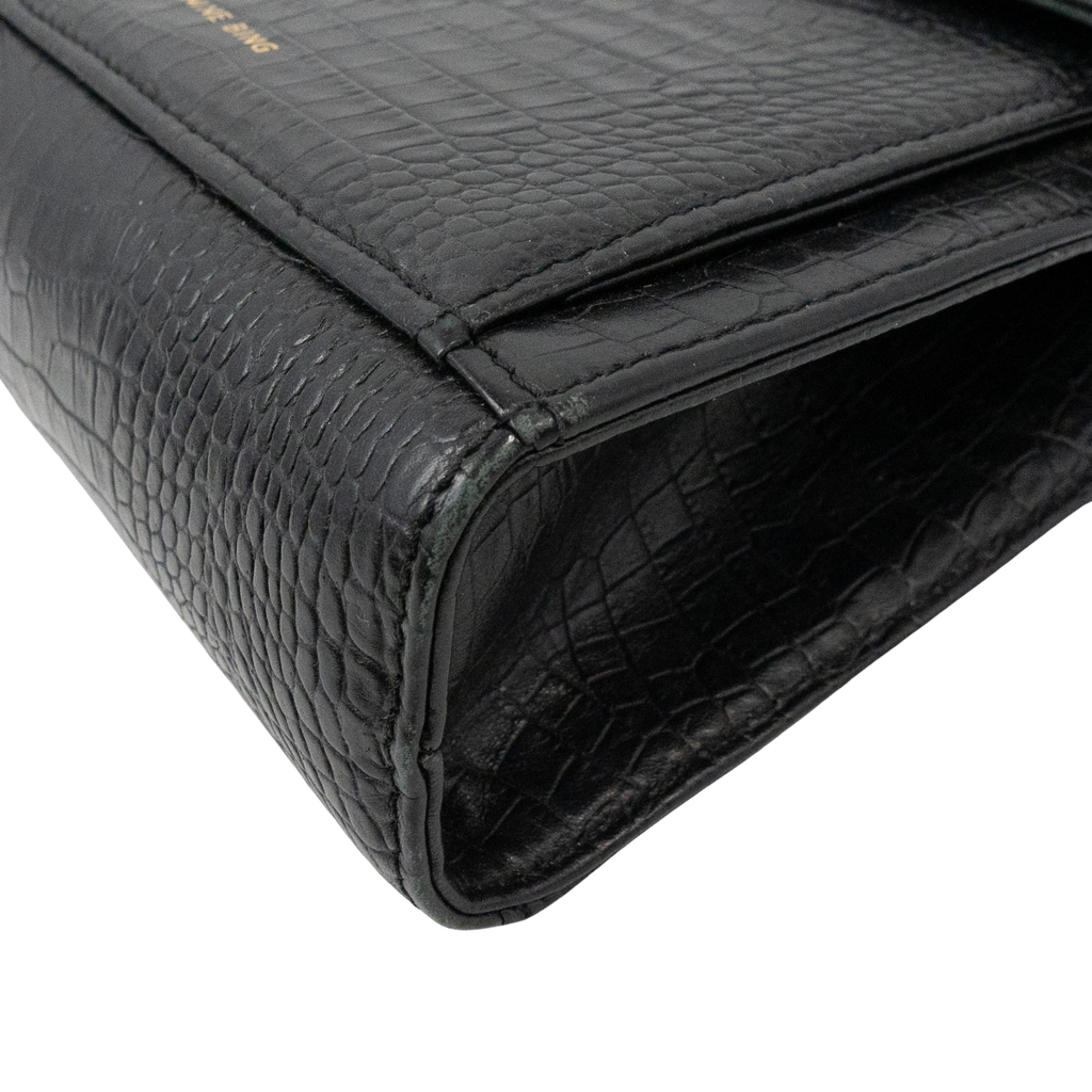 Anine Bing 'Katya' Top Handle Bag