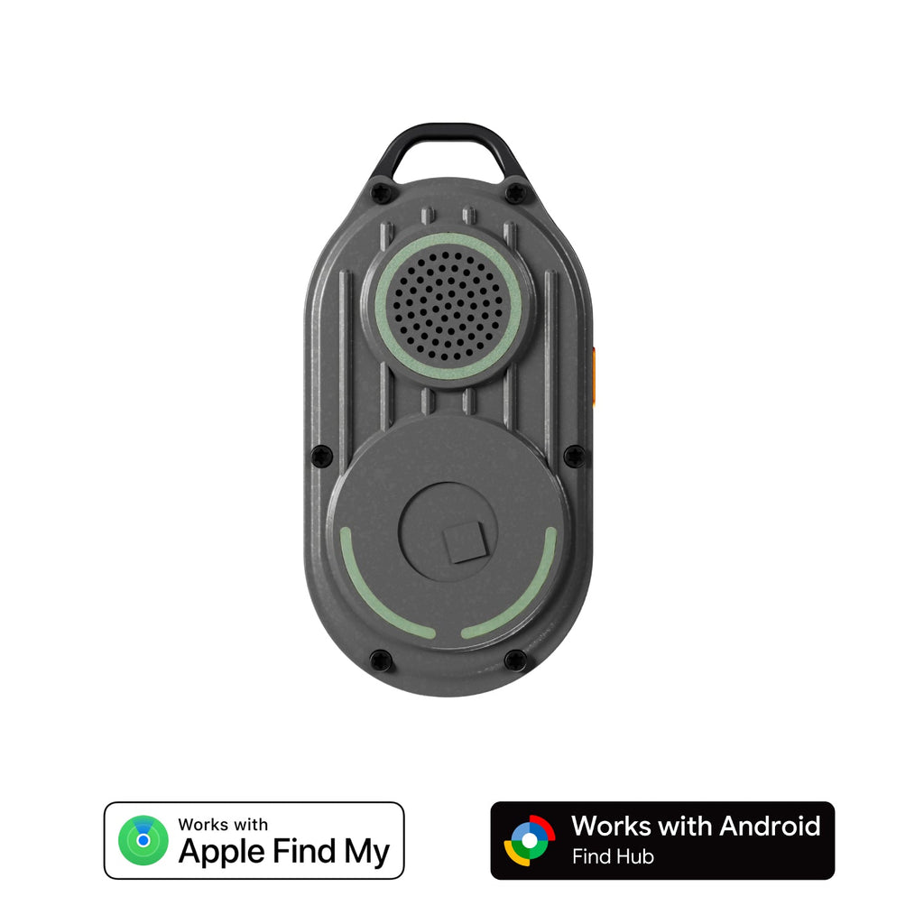 AirNotch™ Pro Dual - Apple+Android Bluetooth tracker