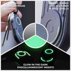 AirNotch™ Pro Dual - Apple+Android Bluetooth tracker