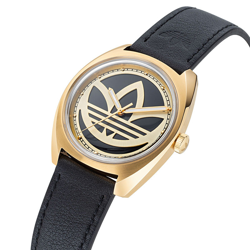 Adidas Originals Edition One Unisex Black Watch