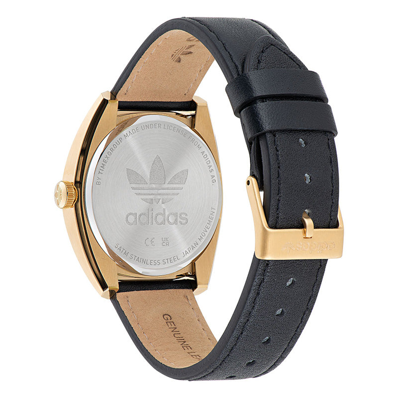 Adidas Originals Edition One Unisex Black Watch