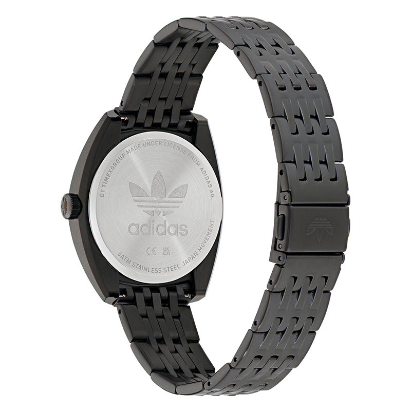 Adidas Originals Edition One Unisex Black Watch