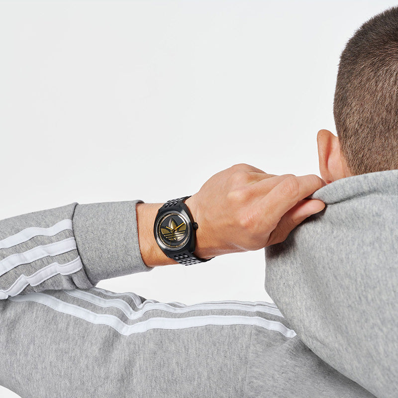 Adidas Originals Edition One Unisex Black Watch