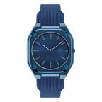 Adidas Originals City Tech Thin Unisex Blue Watch