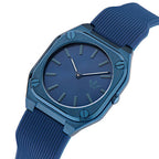 Adidas Originals City Tech Thin Unisex Blue Watch