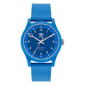 Adidas Originals Project One Unisex Blue Watch