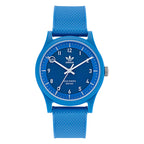 Adidas Originals Project One Unisex Blue Watch