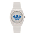 Adidas Originals Project Two Unisex White Watch