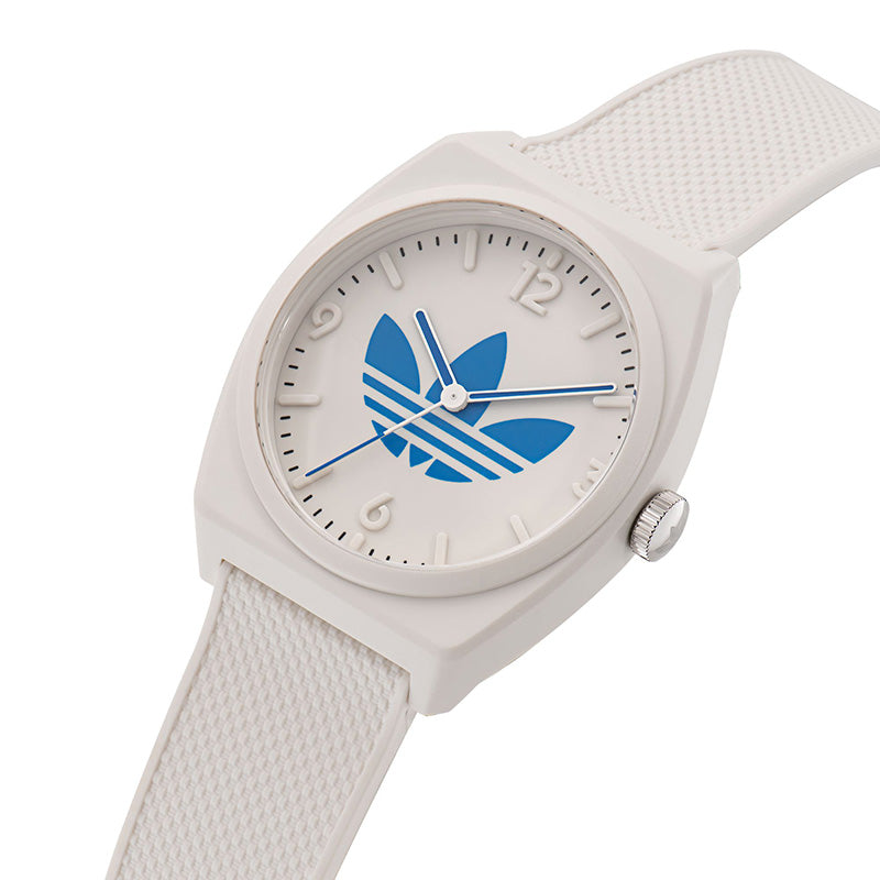 Adidas Originals Project Two Unisex White Watch