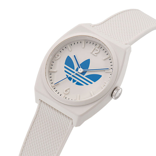 Adidas Originals Project Two Unisex White Watch
