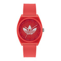 Adidas Originals Project Two Unisex Red Watch