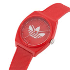 Adidas Originals Project Two Unisex Red Watch