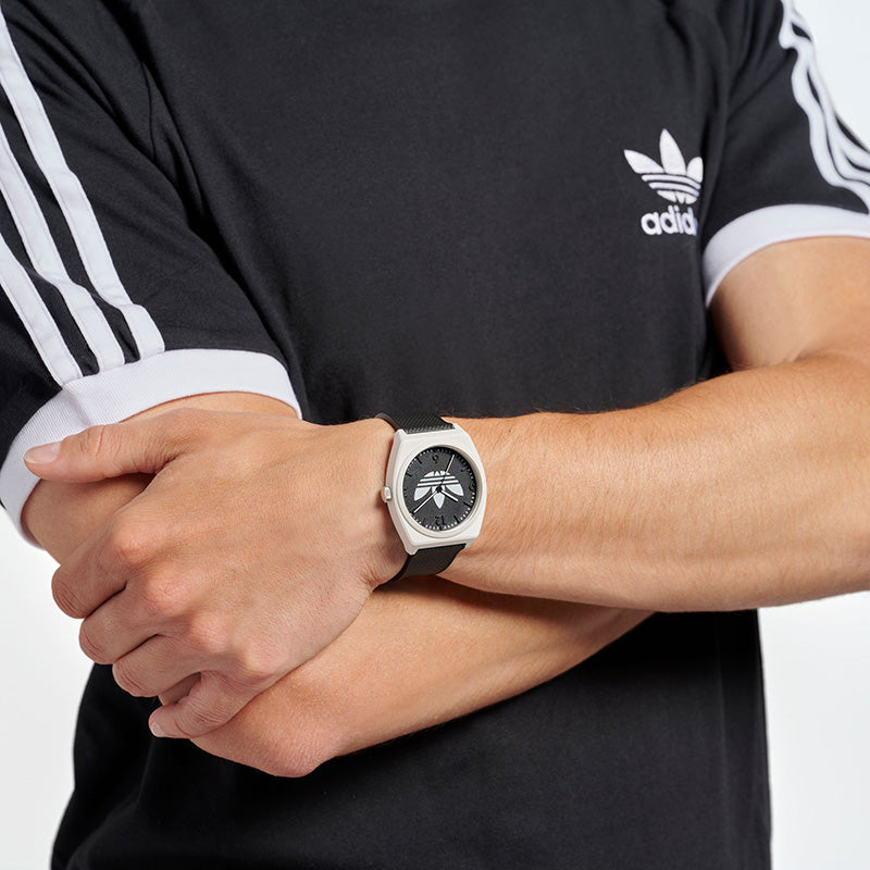 Adidas Originals Project Two Unisex Black Watch