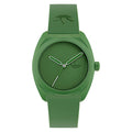 Adidas Originals Project Three Unisex Green Watch