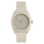 Adidas Originals Project Three Unisex Beige Watch