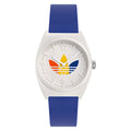 Adidas Originals Project Two Grfx Unisex White Watch