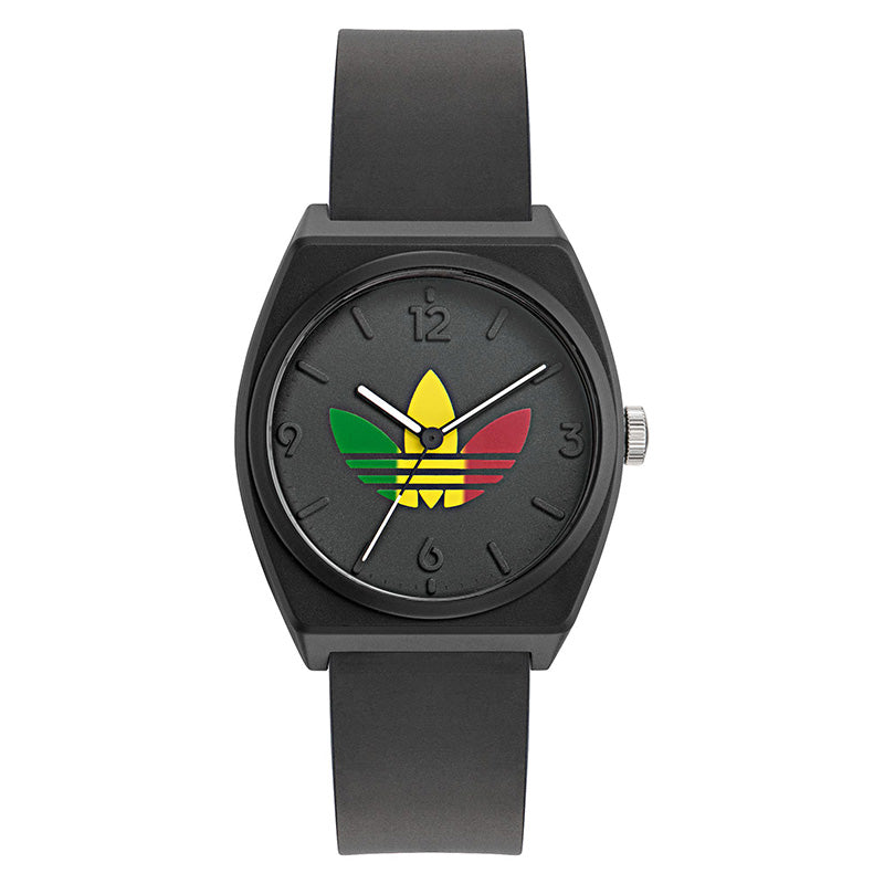 Adidas Originals Project Two Grfx Unisex Black Watch