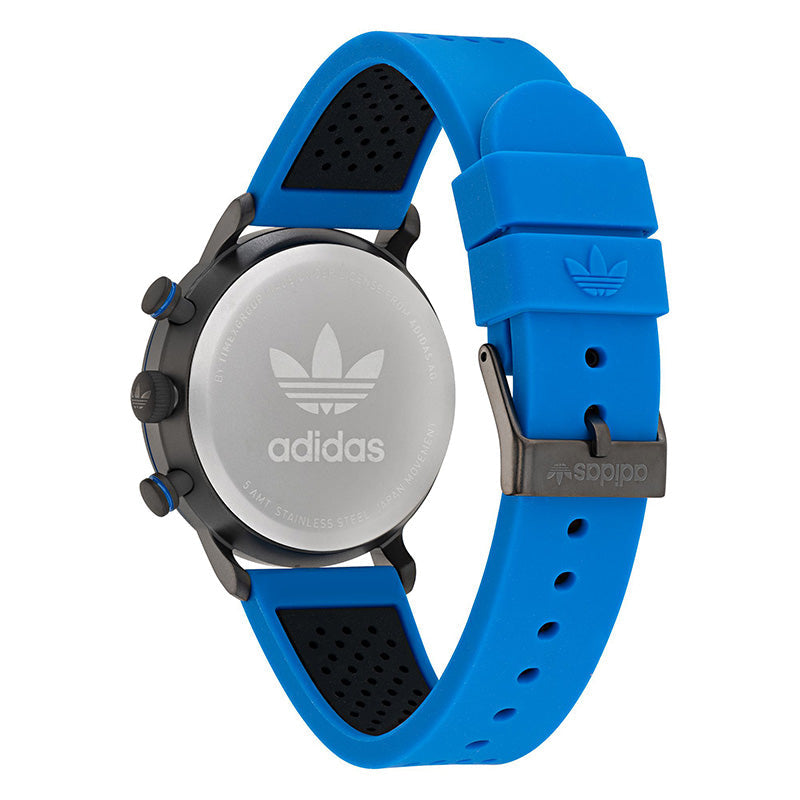 Adidas Originals Code One Chrono Unisex Black Watch