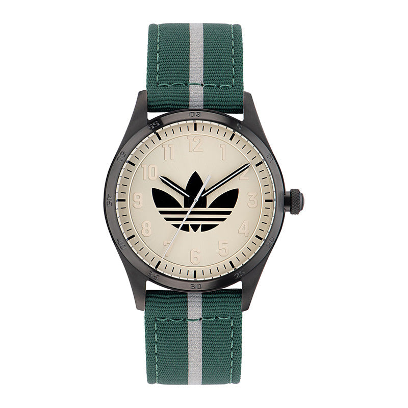 Adidas Originals Code Four Unisex Beige Watch
